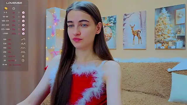 AstoriyaNight online show from December 20, 2025, 5:58 am