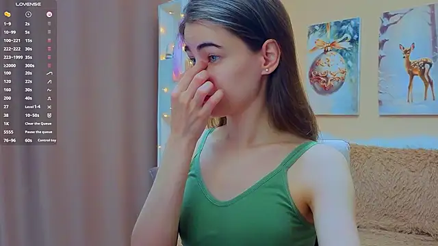 AstoriyaNight online show from February 10, 2026, 8:07 am