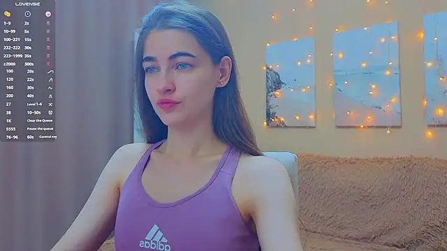 AstoriyaNight online show from March 17, 2026, 4:06 am