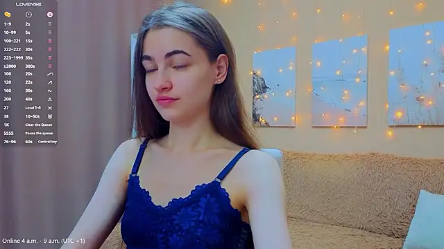 AstoriyaNight online show from March 27, 2026, 3:12 am