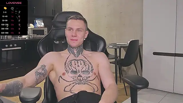 Lechery boy online show from January 22, 2025, 2:03 pm