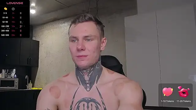 Lechery boy online show from January 26, 2025, 1:58 pm