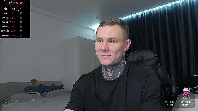 Lechery boy online show from January 28, 2025, 8:04 pm