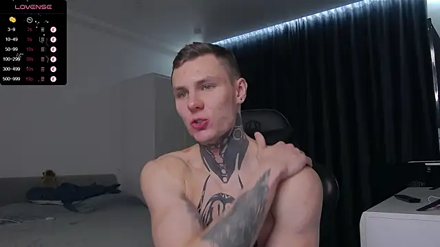 Lechery boy online show from January 28, 2025, 11:07 pm