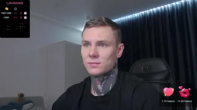 Lechery boy online show from January 30, 2025, 2:04 pm