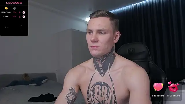 Lechery boy online show from January 30, 2025, 8:10 pm