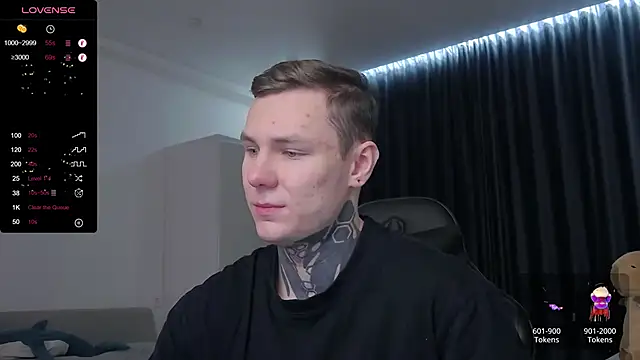 Lechery boy online show from February 11, 2025, 5:07 pm