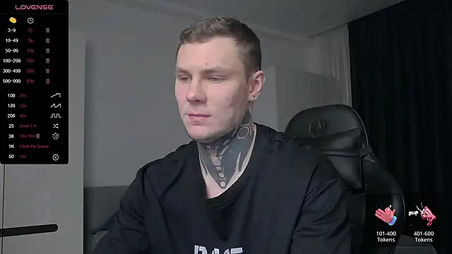 Lechery boy online show from March 12, 2025, 5:07 pm