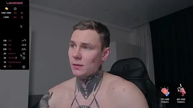 Lechery boy online show from March 15, 2025, 8:21 pm