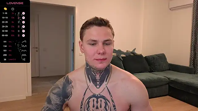 Lechery boy online show from September 13, 2025, 1:33 pm