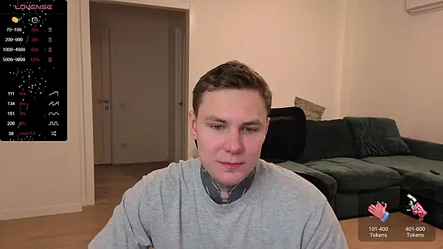 Lechery boy online show from September 30, 2025, 9:58 am