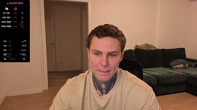 Lechery boy online show from October 24, 2025, 1:40 pm