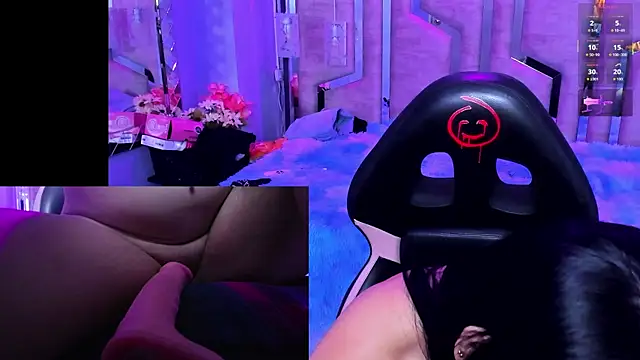 ValentinaGames online show from September 18, 2025, 4:25 am