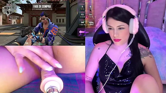 ValentinaGames online show from January 13, 2026, 5:02 am