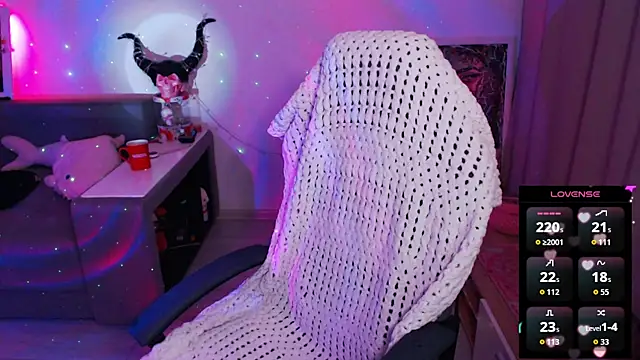 AmyBoop online show from November 2, 2025, 6:32 pm