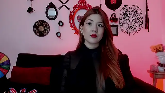 Diosa Alexandraa online show from January 27, 2025, 4:43 pm