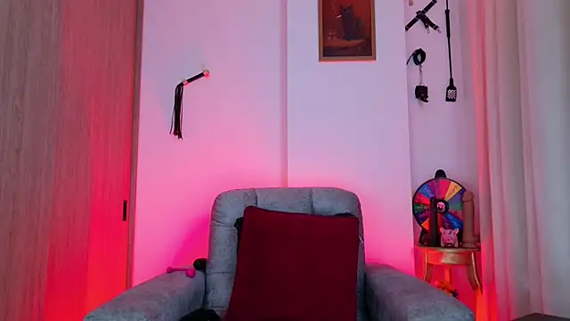 Diosa Alexandraa online show from March 2, 2026, 6:37 pm