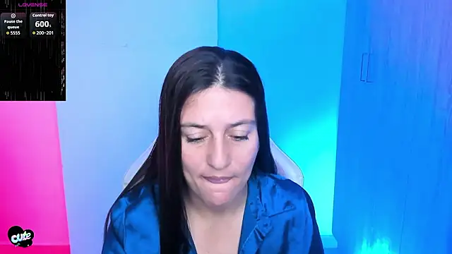 Saskyaa online show from February 24, 2026, 3:04 am