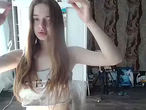 samanta55555 online show from November 3, 2025, 9:21 am