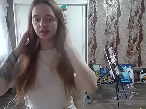 samanta55555 online show from November 18, 2025, 10:31 am