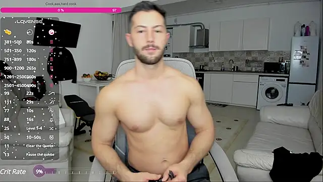 ZackFraser online show from December 8, 2024, 5:07 am