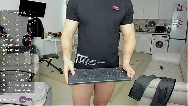 ZackFraser online show from December 14, 2024, 8:13 am