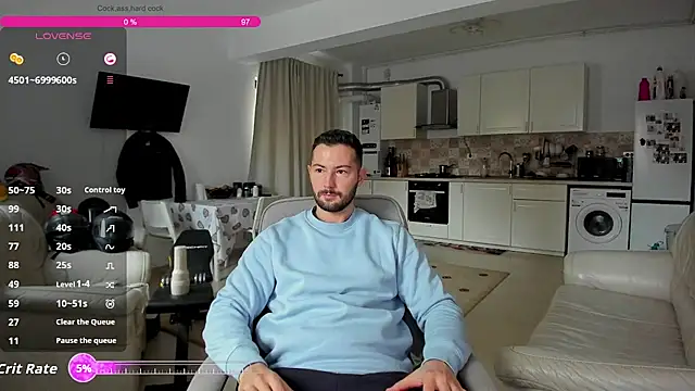 ZackFraser online show from October 24, 2025, 7:49 am