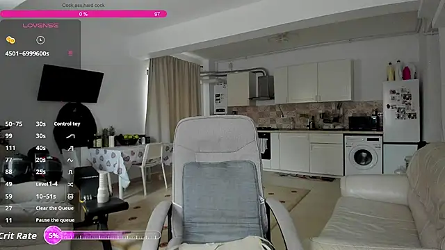 ZackFraser online show from November 14, 2025, 12:59 pm