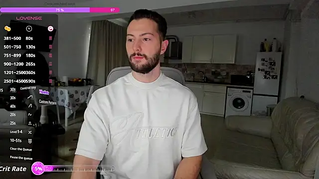 ZackFraser online show from November 23, 2025, 9:31 am