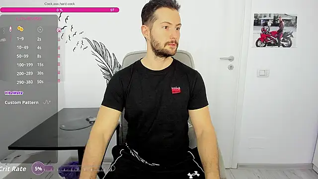 ZackFraser online show from January 9, 2026, 3:59 pm