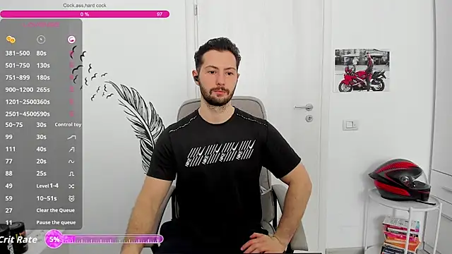 ZackFraser online show from February 18, 2026, 10:00 am