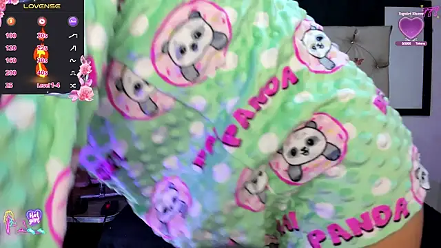 cleopatraa online show from February 2, 2026, 8:18 pm