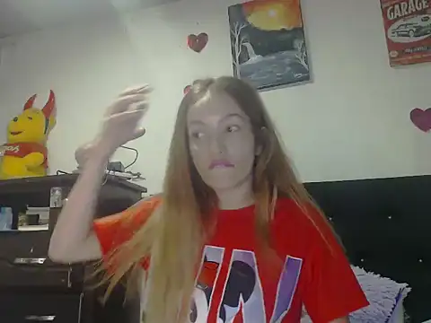 valerivegass online show from December 18, 2025, 1:06 pm