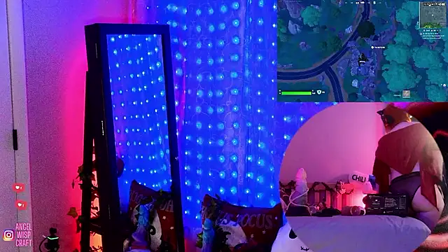 Angel-Lewd-Cake online show from December 3, 2024, 6:59 am
