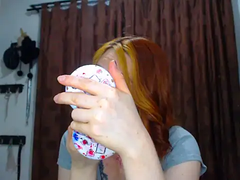 Snapshot of Redhead_incandy chatting on June 22, 2026, 3:47 am Redhead incandy online show from June 22, 2026, 3:47 am