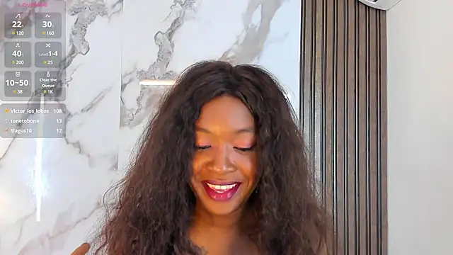 Snapshot of aidaadams chatting on January 21, 2025, 1:00 pm aidaadams online show from January 21, 2025, 1:00 pm
