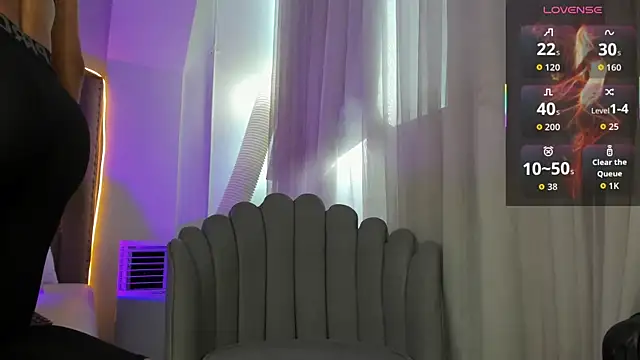 Snapshot of Scarleth6 chatting on July 28, 2026, 8:12 pm Scarleth6 online show from July 28, 2026, 8:12 pm