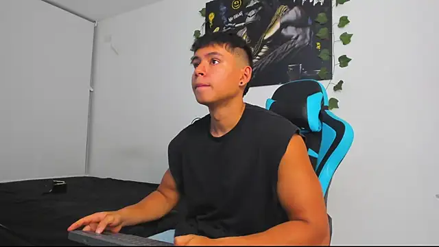 Bray Kevin online show from January 26, 2025, 12:48 am