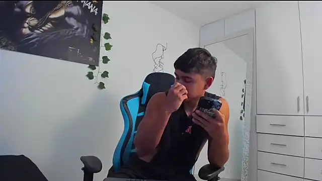 Bray Kevin online show from February 28, 2025, 1:47 pm