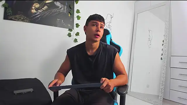 Bray Kevin online show from March 5, 2025, 1:52 am