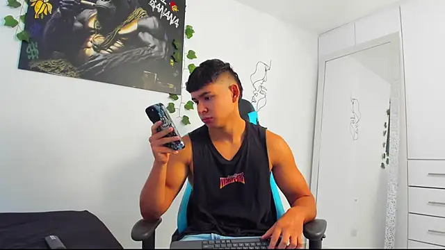 Bray Kevin online show from March 10, 2025, 3:52 pm