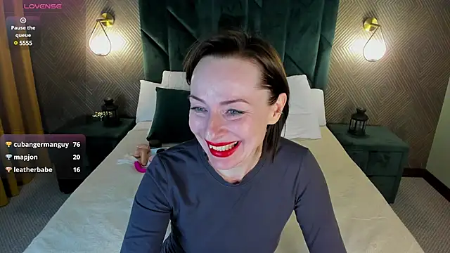 Jaqueline Richardson online show from March 13, 2025, 12:02 pm