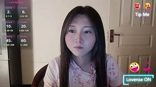 mimi-yangyang online show from June 22, 2026, 7:33 pm