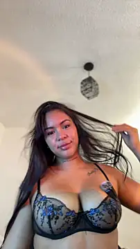 IsabelaVanegas  online show from February 9, 2026, 5:06 pm