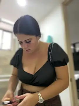 Snapshot of Natalia_Cleark09 chatting on February 27, 2025, 8:09 pm Natalia Cleark09 online show from February 27, 2025, 8:09 pm