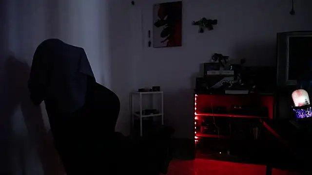 Iam yourbabyprincess XD online show from April 24, 2026, 2:08 pm