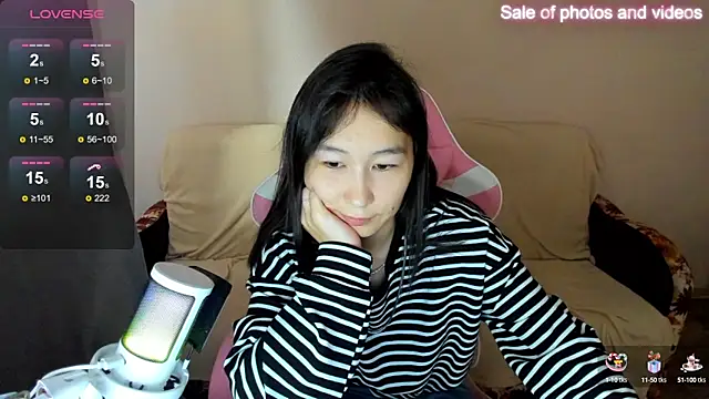 SaraXray online show from September 28, 2025, 4:18 am