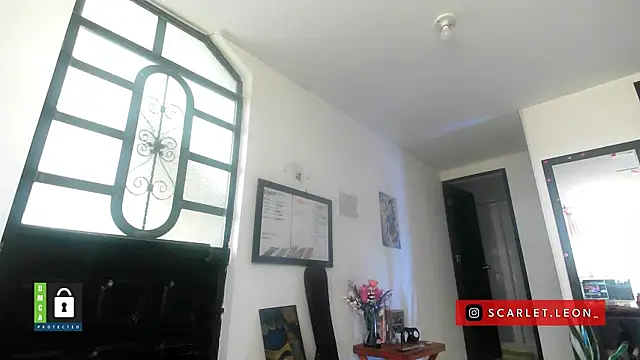 Scarletleon77 online show from March 4, 2026, 4:35 pm