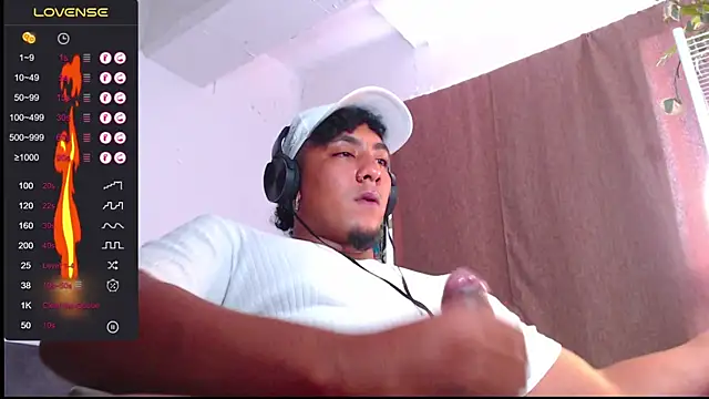 Snapshot of yosoy_enzo2020 chatting on December 4, 2024, 4:38 pm yosoy enzo2020 online show from December 4, 2024, 4:38 pm