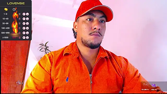 Snapshot of yosoy_enzo2020 chatting on January 6, 2025, 3:20 am yosoy enzo2020 online show from January 6, 2025, 3:20 am